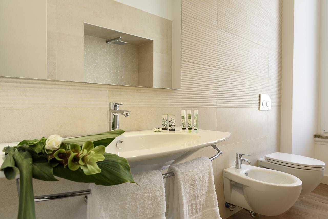 Navona Luxury Guesthouse Řím Exteriér fotografie