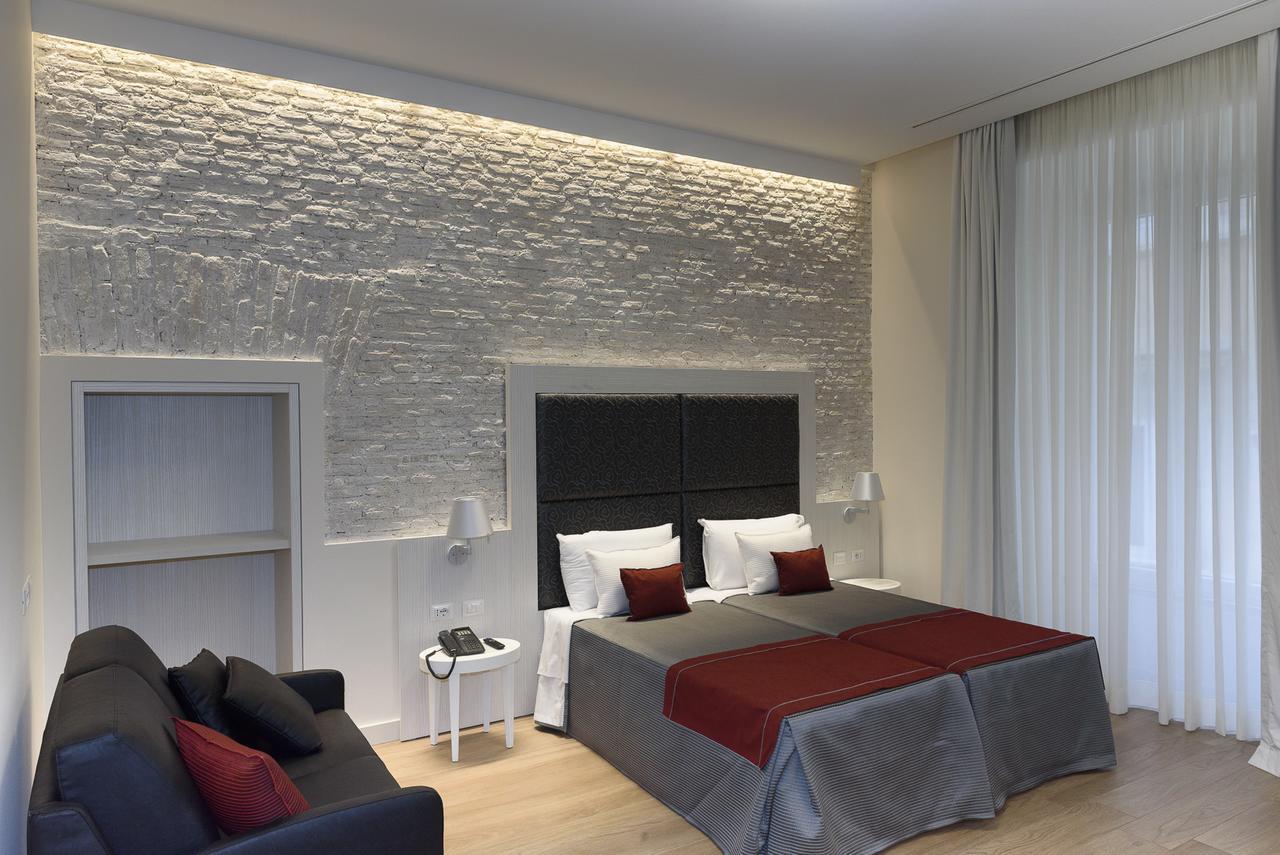 Navona Luxury Guesthouse Řím Exteriér fotografie