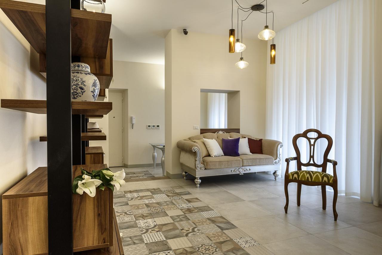 Navona Luxury Guesthouse Řím Exteriér fotografie