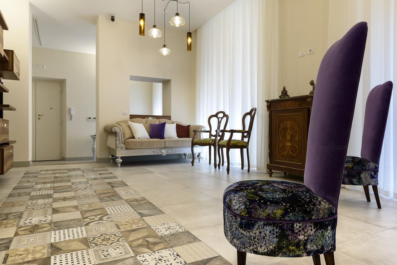 Navona Luxury Guesthouse Řím Exteriér fotografie