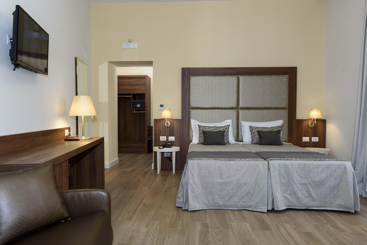 Navona Luxury Guesthouse Řím Exteriér fotografie