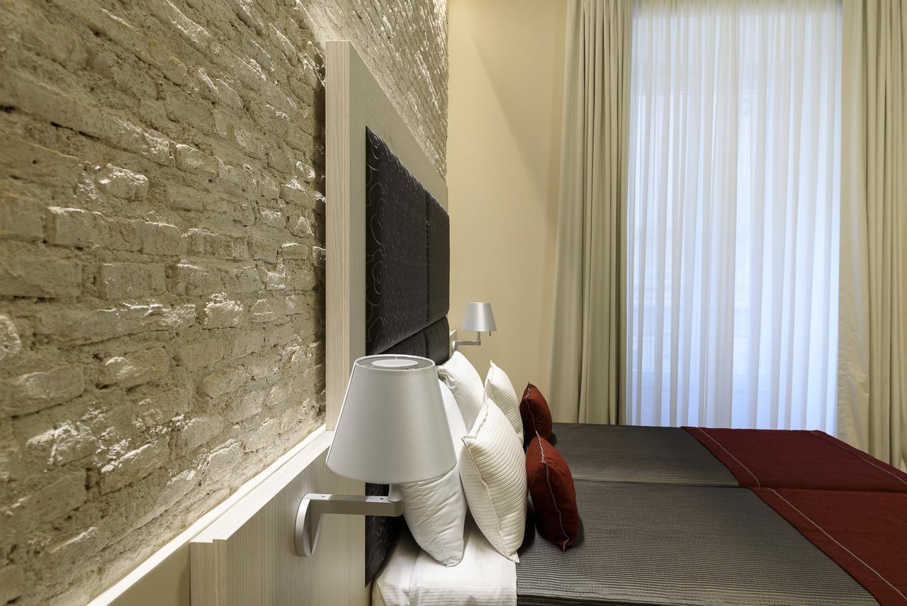 Navona Luxury Guesthouse Řím Exteriér fotografie