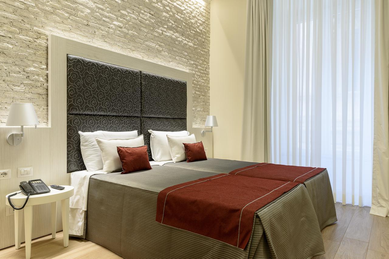 Navona Luxury Guesthouse Řím Exteriér fotografie