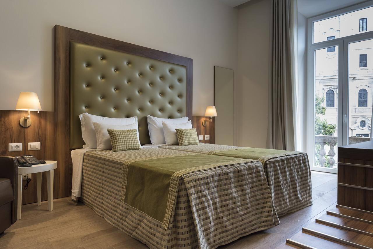 Navona Luxury Guesthouse Řím Exteriér fotografie