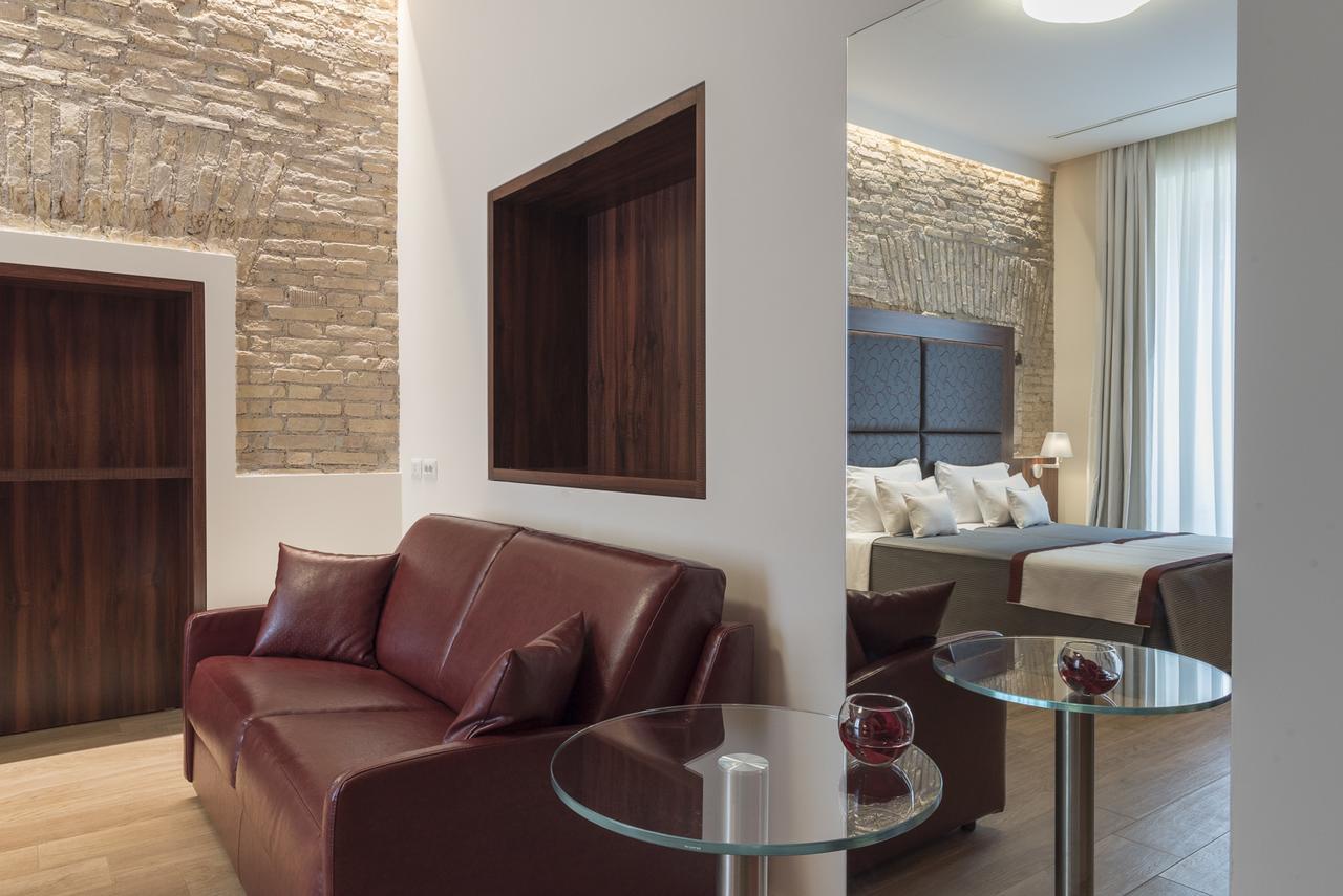 Navona Luxury Guesthouse Řím Exteriér fotografie