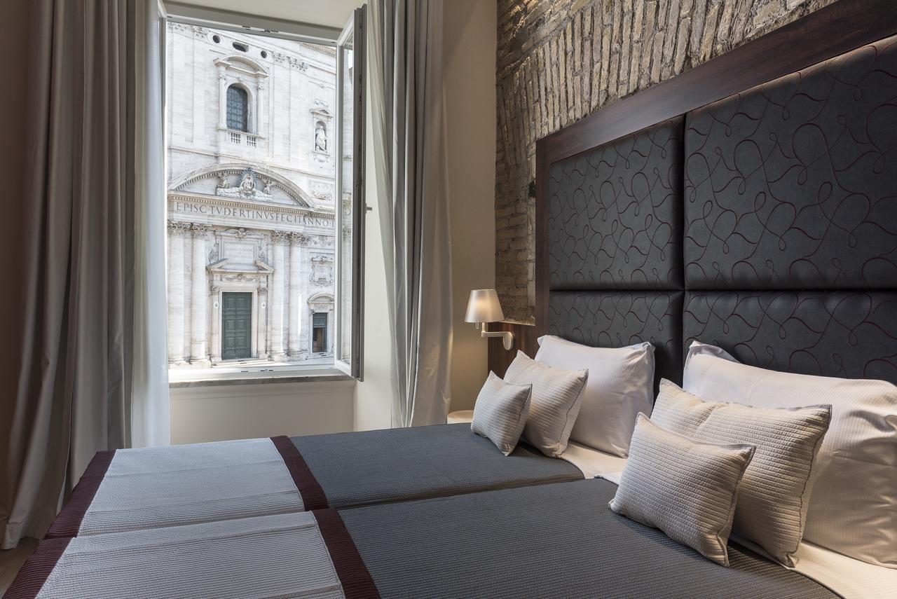 Navona Luxury Guesthouse Řím Exteriér fotografie
