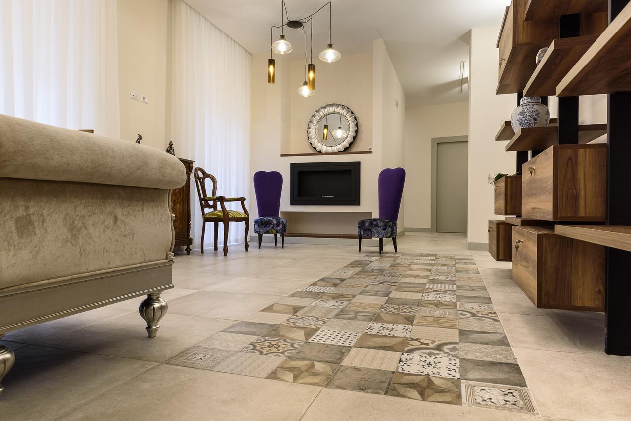 Navona Luxury Guesthouse Řím Exteriér fotografie