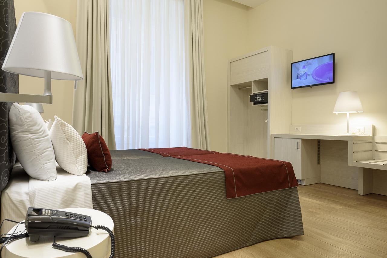 Navona Luxury Guesthouse Řím Exteriér fotografie