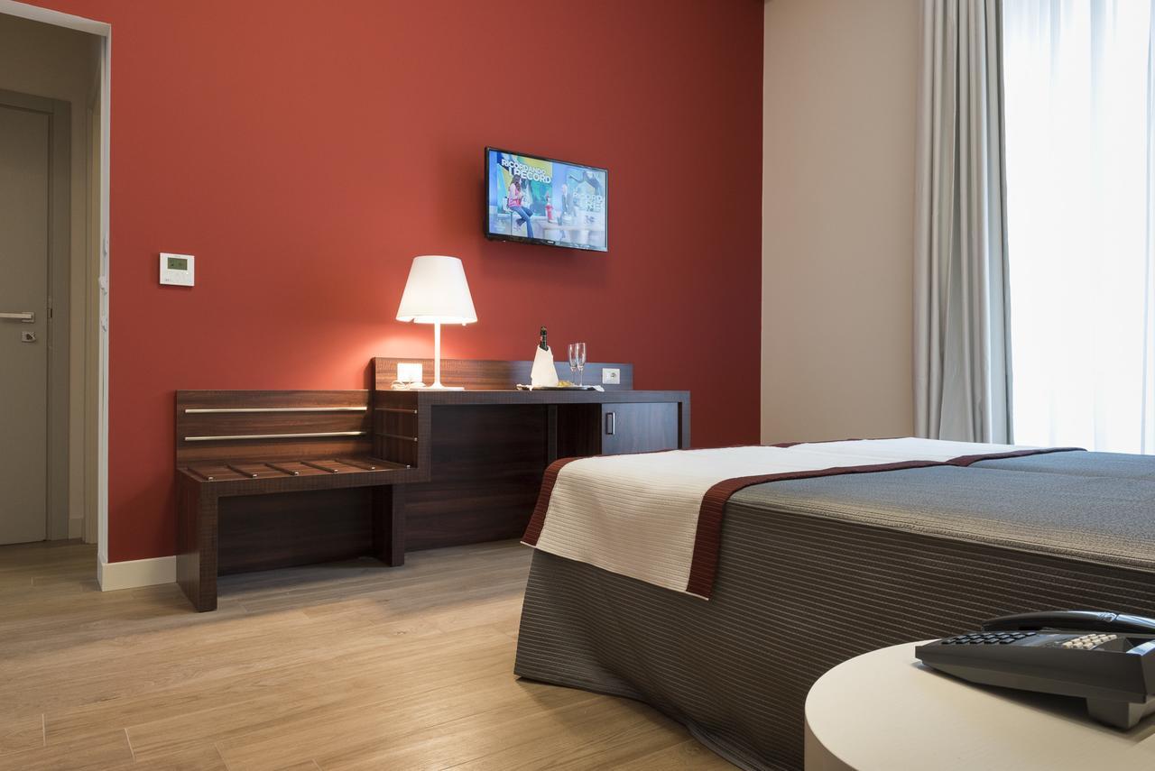 Navona Luxury Guesthouse Řím Exteriér fotografie