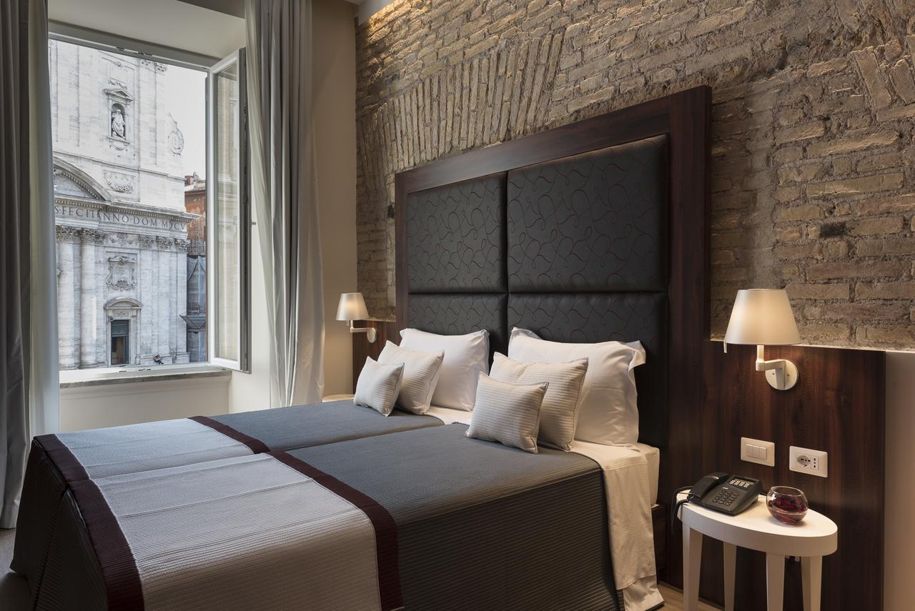 Navona Luxury Guesthouse Řím Exteriér fotografie