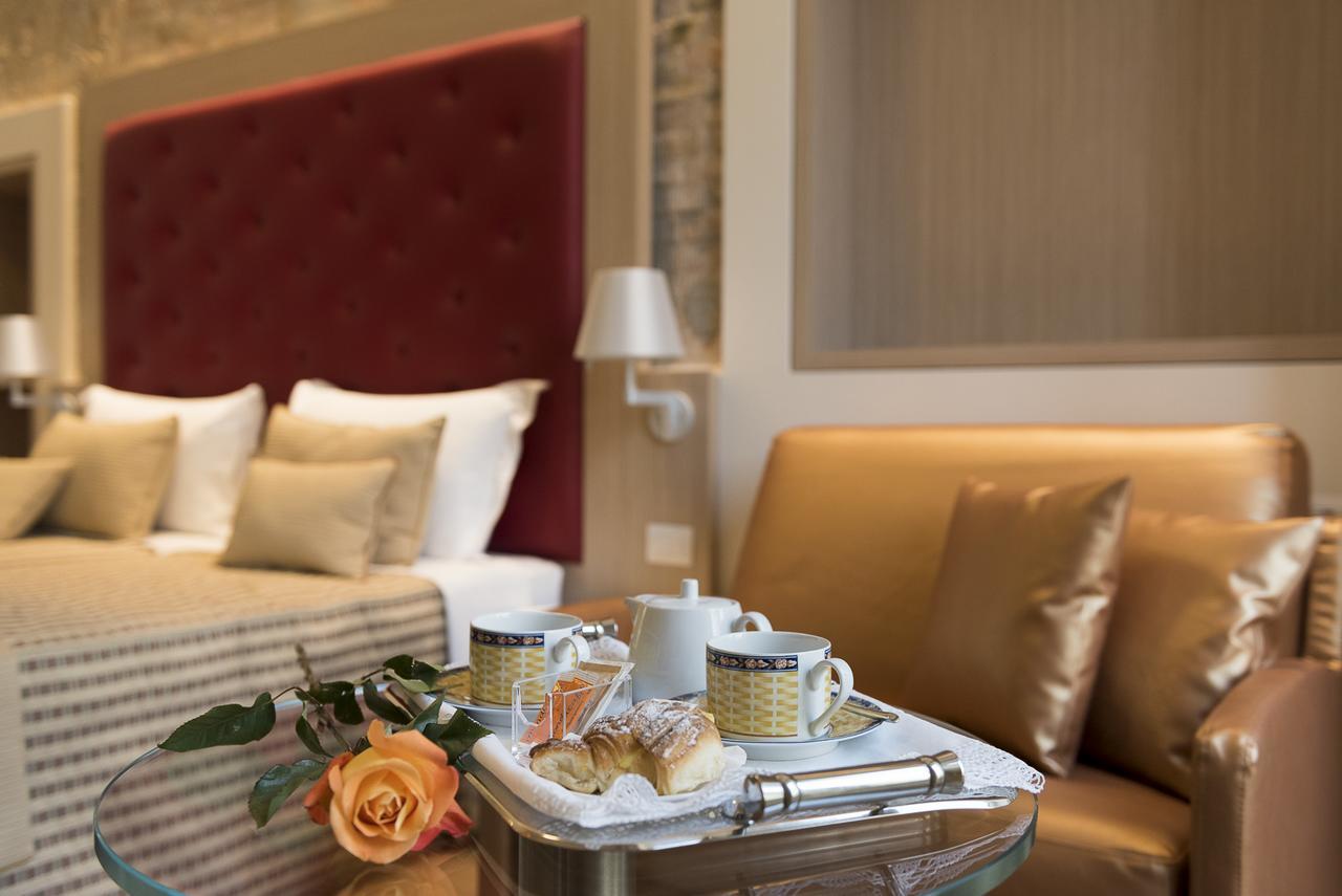 Navona Luxury Guesthouse Řím Exteriér fotografie
