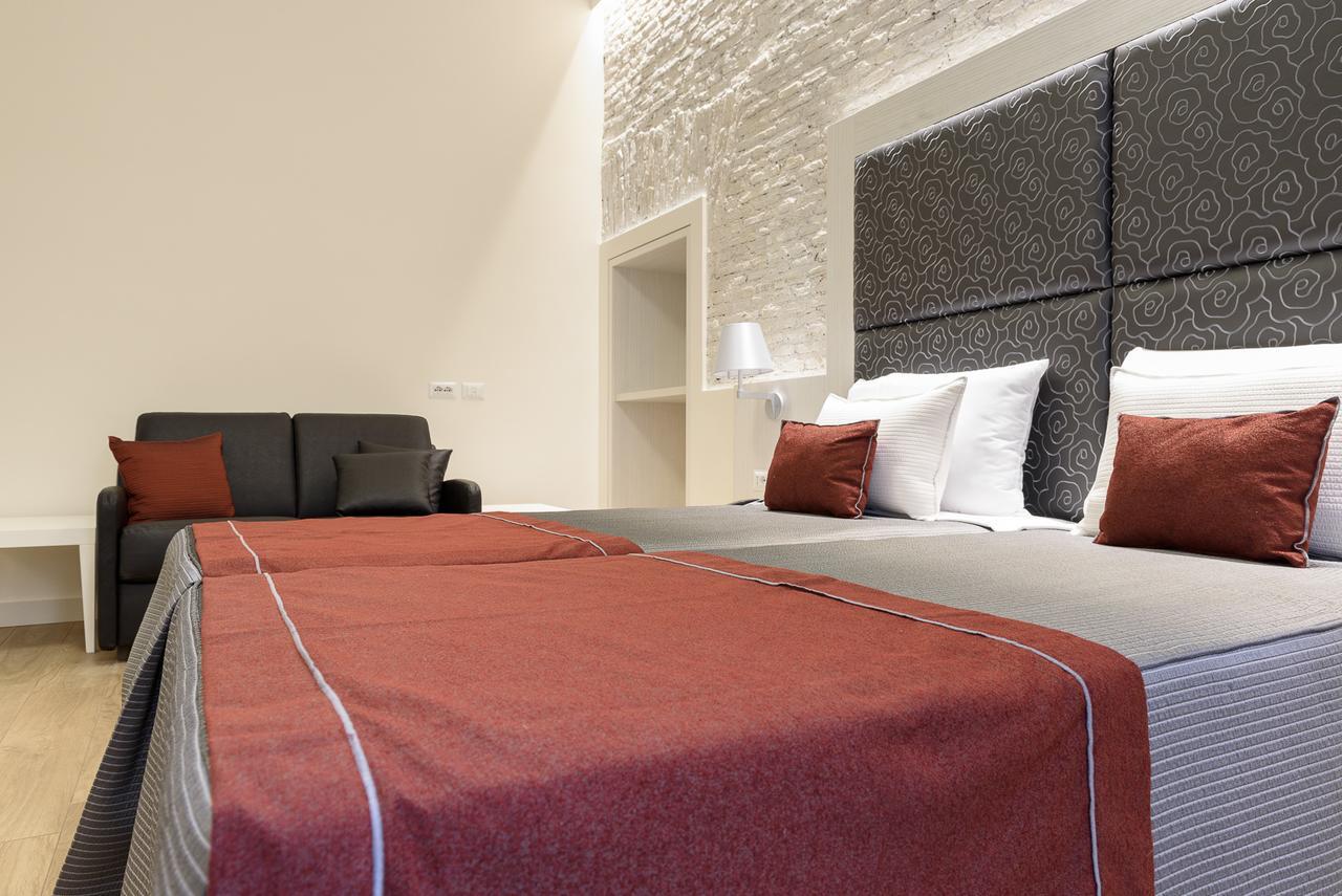 Navona Luxury Guesthouse Řím Exteriér fotografie