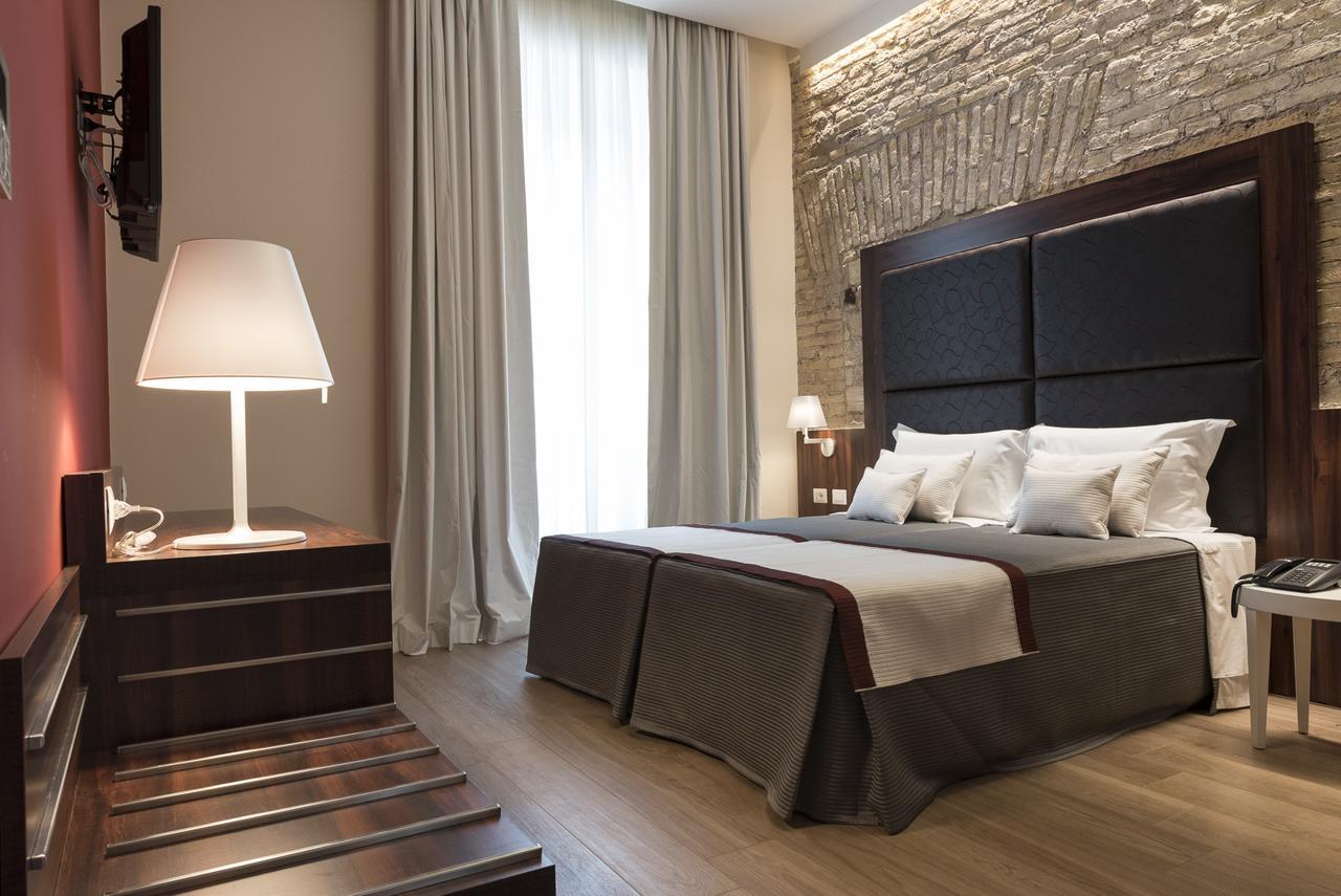 Navona Luxury Guesthouse Řím Exteriér fotografie