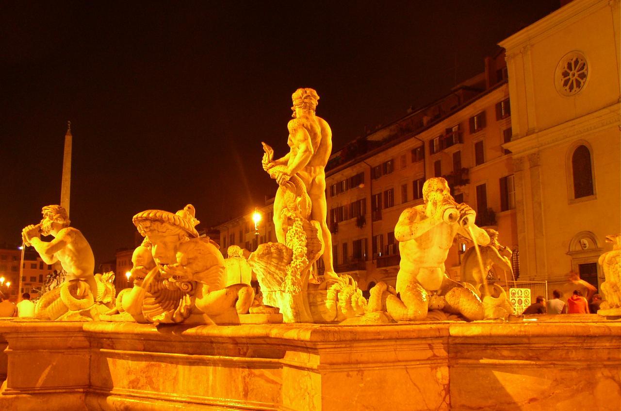 Navona Luxury Guesthouse Řím Exteriér fotografie