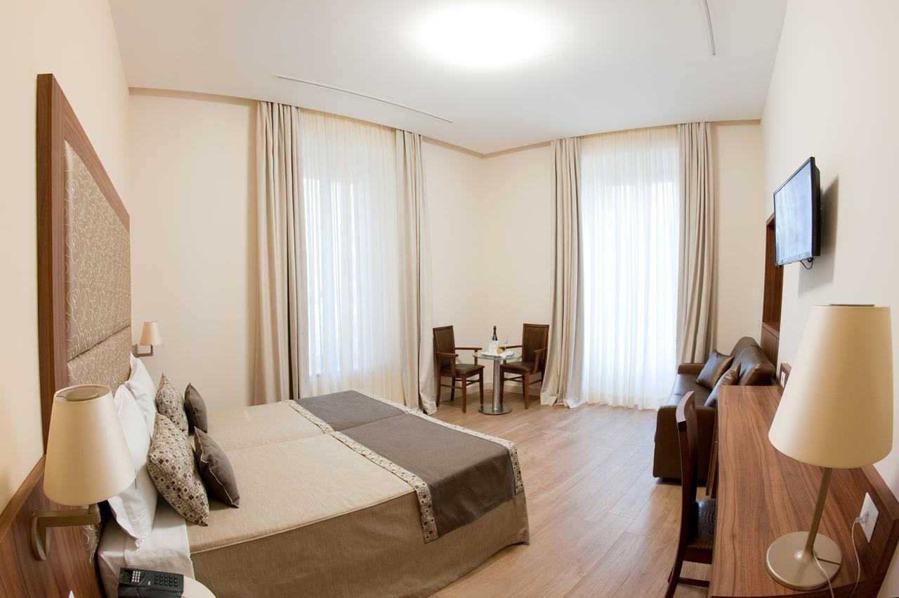 Navona Luxury Guesthouse Řím Exteriér fotografie