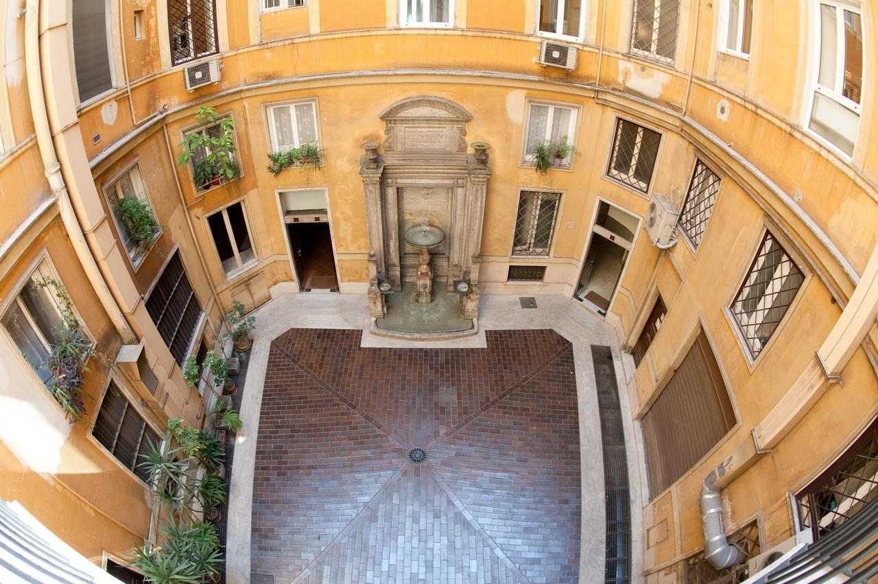 Navona Luxury Guesthouse Řím Exteriér fotografie