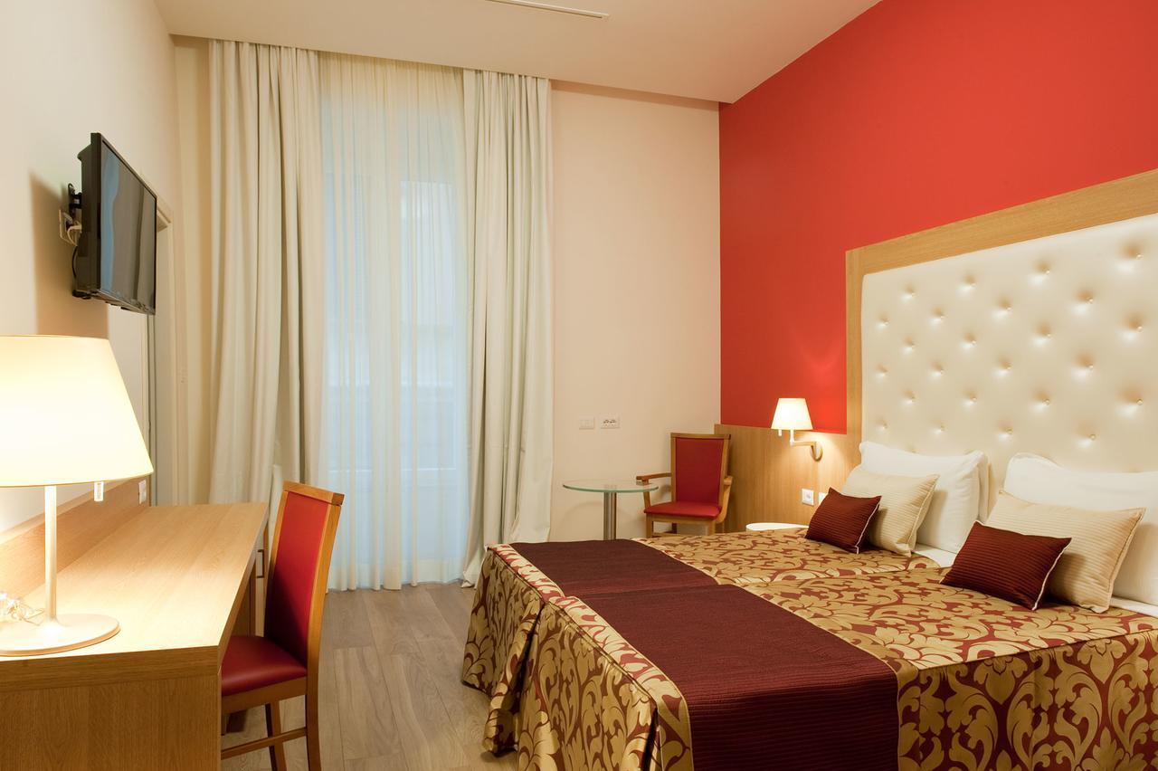 Navona Luxury Guesthouse Řím Exteriér fotografie