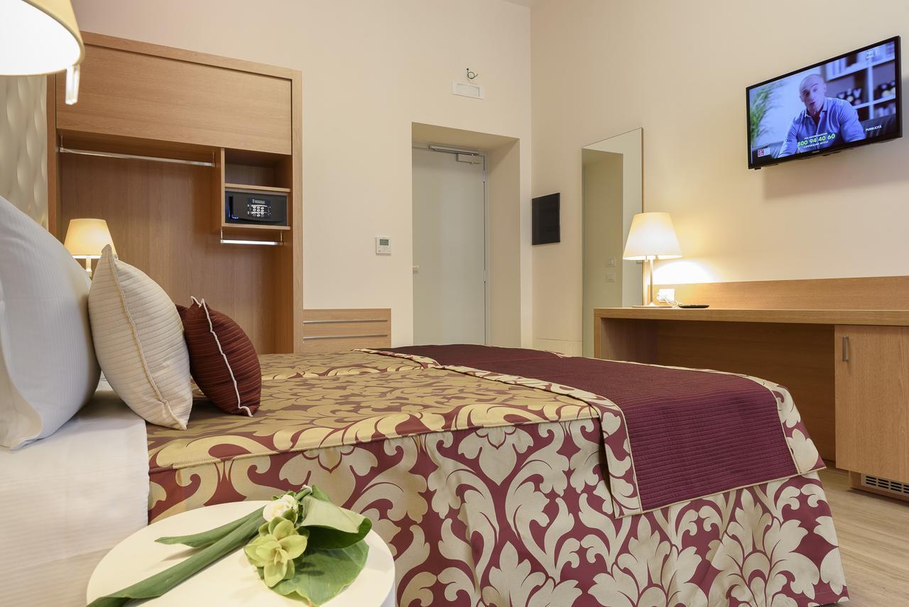 Navona Luxury Guesthouse Řím Exteriér fotografie