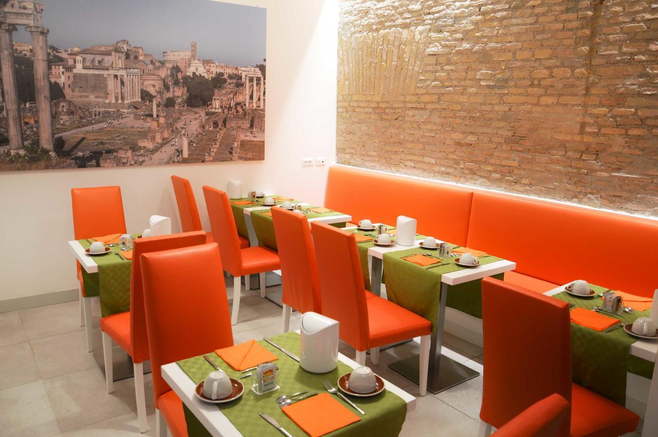 Navona Luxury Guesthouse Řím Exteriér fotografie