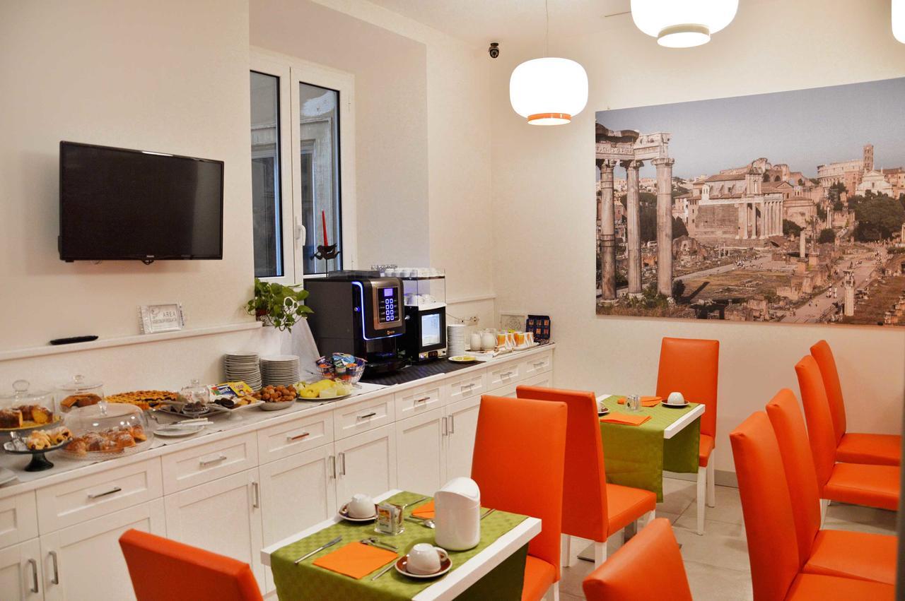Navona Luxury Guesthouse Řím Exteriér fotografie