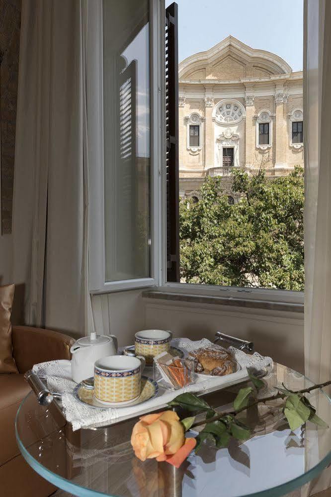 Navona Luxury Guesthouse Řím Exteriér fotografie